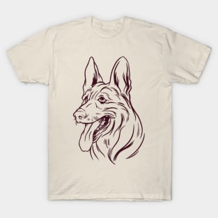 Belgian Shepherd T-Shirt